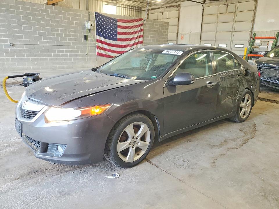 59703116 :رقم المزاد ، JH4CU26619C019370 vin ، 2009 Acura Tsx مزاد بيع