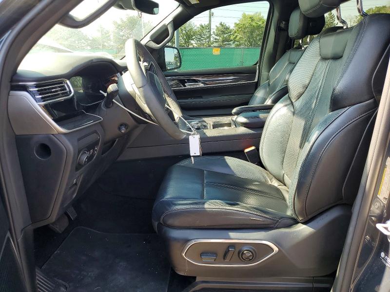 Aukcja sprzedaży 2022 Jeep Wagoneer, vin: 1C4SJVAT7NS206701, numer aukcji: 61808266
