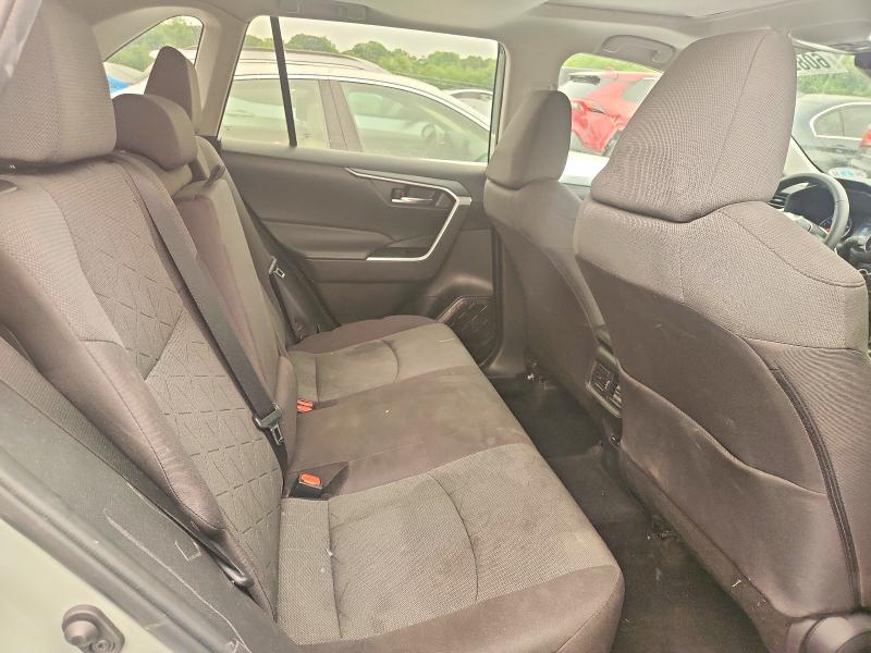 2022 Toyota Rav4 მანქანა იყიდება აუქციონზე, vin: 2T3P1RFV3NW282446, აუქციონის ნომერი: 60891486