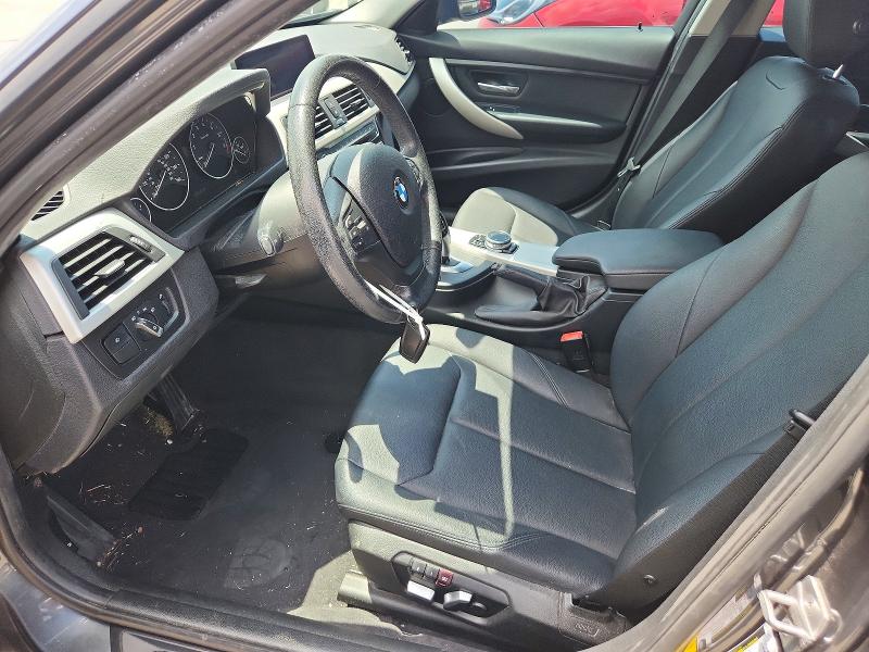Aukcja sprzedaży 2017 Bmw 320, vin: WBA8E5G58HNU41986, numer aukcji: 63164466