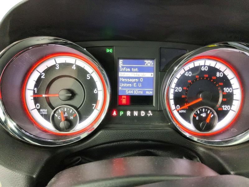 Aukcja sprzedaży 2019 Dodge Grand Caravan, vin: 2C4RDGEG5KR571485, numer aukcji: 59004616