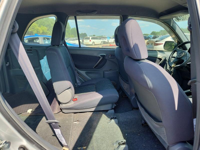 Продажа на аукционе авто 2003 Toyota Rav4, vin: JTEHH20V730231223, номер лота: 62298246