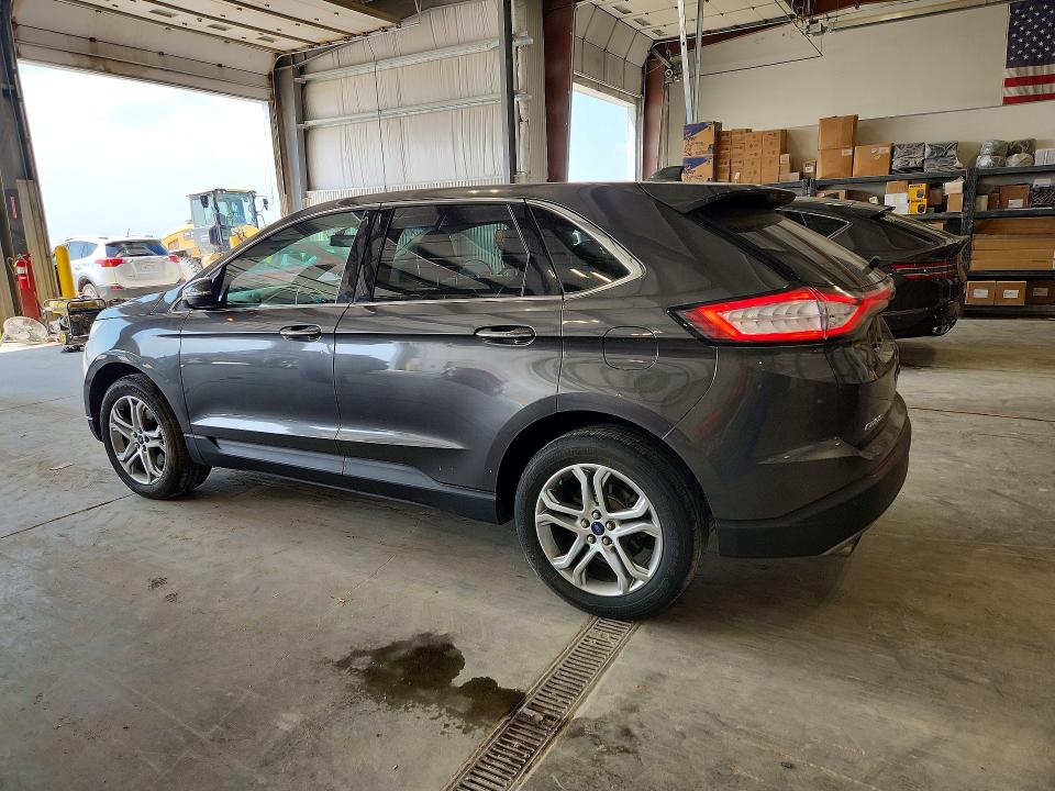 2015 Ford Edge მანქანა იყიდება აუქციონზე, vin: 2FMTK4K87FBB30779, აუქციონის ნომერი: 61516086