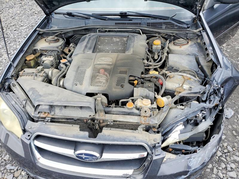 2008 Subaru Legacy მანქანა იყიდება აუქციონზე, vin: 4S3BL676786207930, აუქციონის ნომერი: 59352526