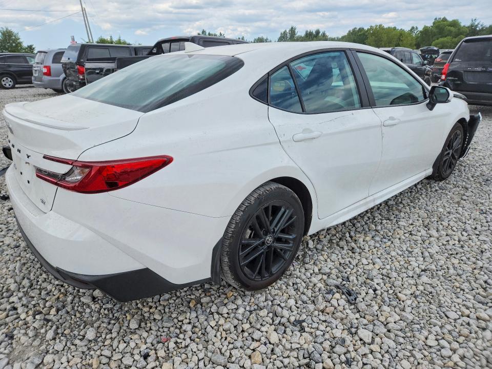 Продажа на аукционе авто 2026 Toyota Camry, vin: 4T1DAACK2TU228432, номер лота: 62031946