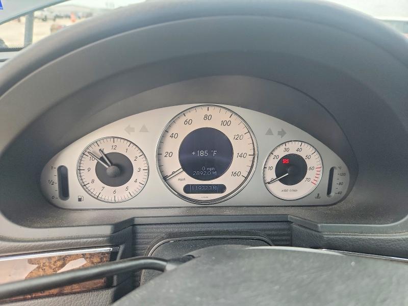 Aukcja sprzedaży 2004 Mercedes-benz E, vin: WDBUF70J44A514143, numer aukcji: 60714456