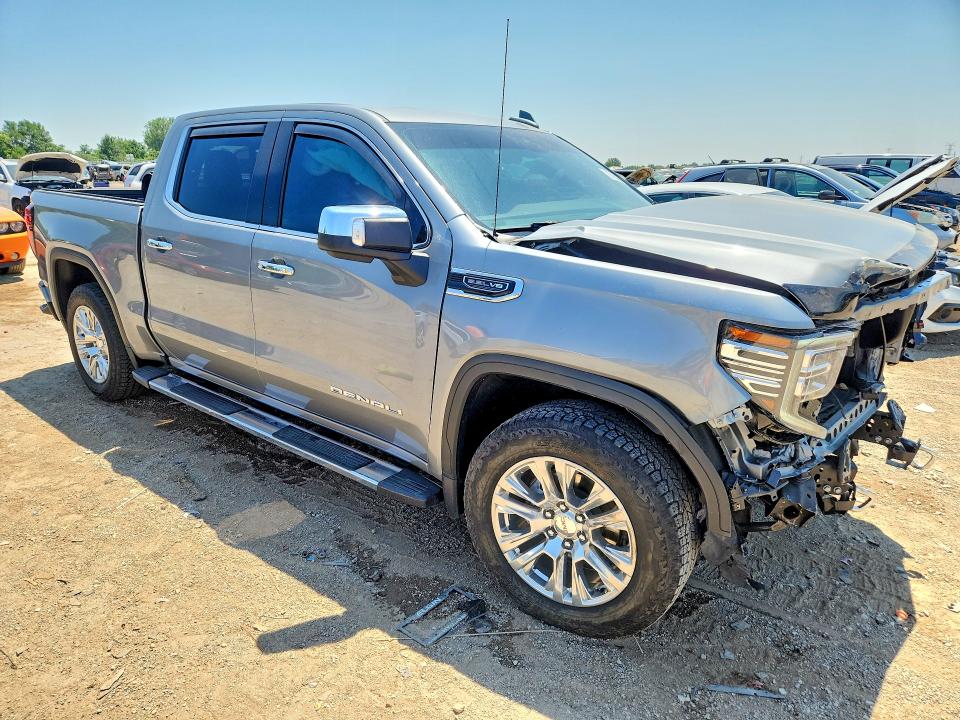 60138296 :رقم المزاد ، 3GTUUGED0RG376927 vin ، 2024 Gmc Sierra مزاد بيع