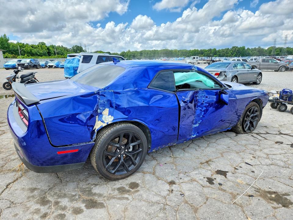 2022 Dodge Challenger მანქანა იყიდება აუქციონზე, vin: 2C3CDZAG7NH179100, აუქციონის ნომერი: 60523386
