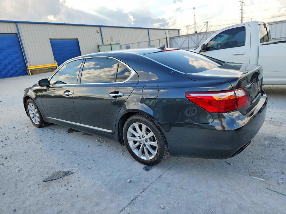 Продаж на аукціоні авто 2010 Lexus Ls, vin: JTHGL1EF3A5041556, номер лоту: 60886656