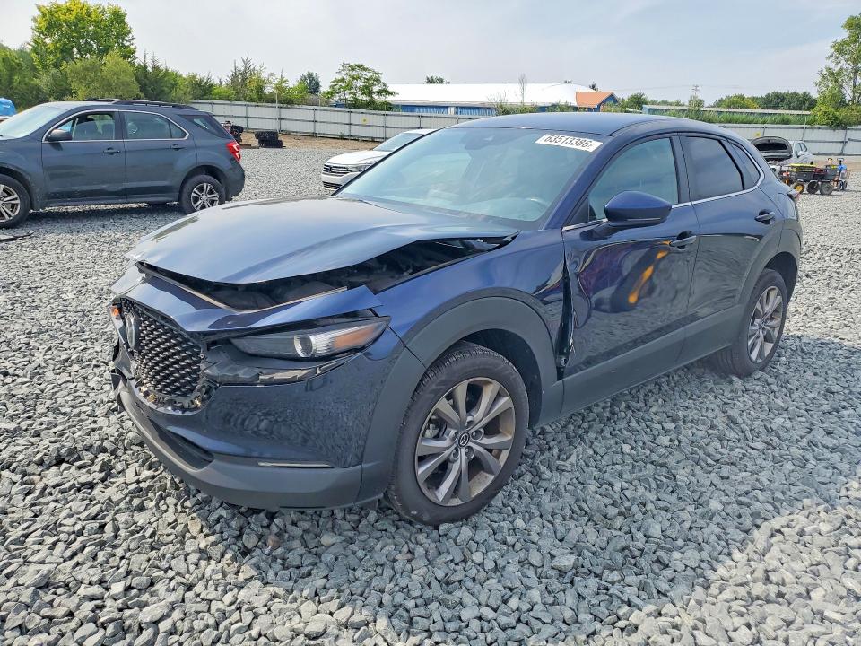 Продаж на аукціоні авто 2021 Mazda Cx-30, vin: 3MVDMBBLXMM220272, номер лоту: 63513386