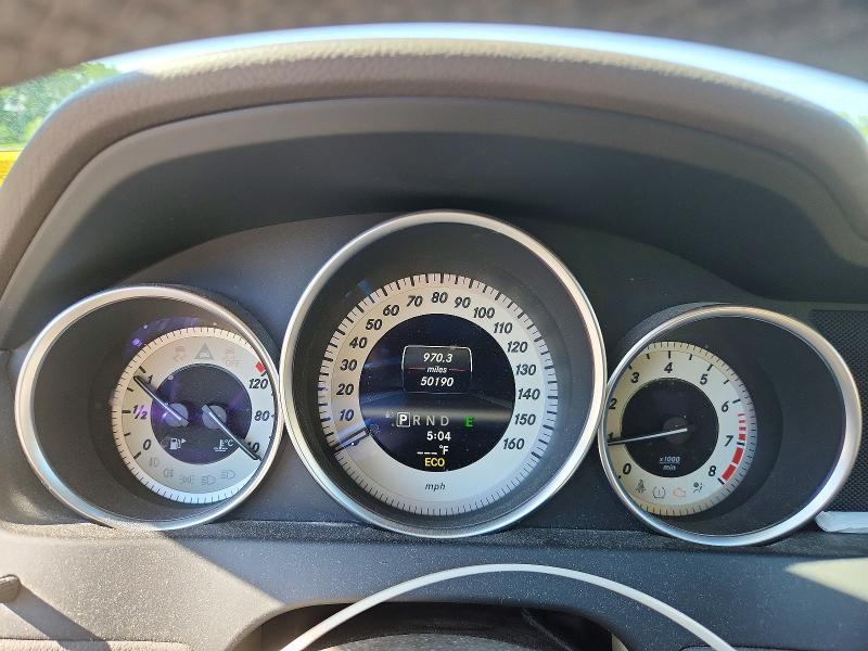 Продажа на аукционе авто 2013 Mercedes-benz C, vin: WDDGF8AB1DR244081, номер лота: 59788086