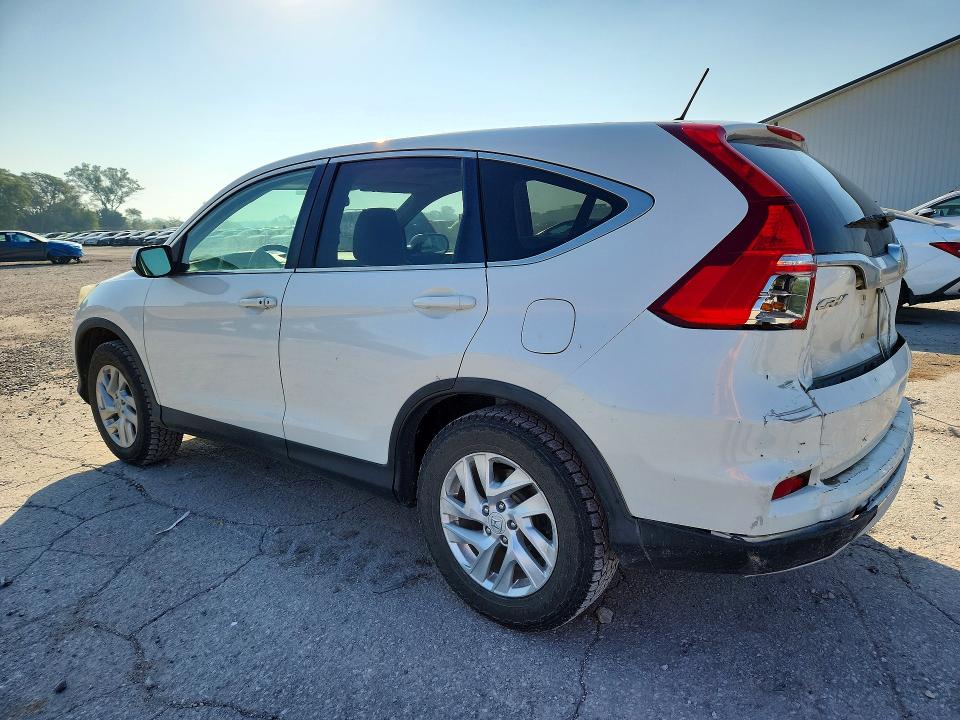 2015 Honda Cr-v მანქანა იყიდება აუქციონზე, vin: 5J6RM4H52FL072905, აუქციონის ნომერი: 60517056