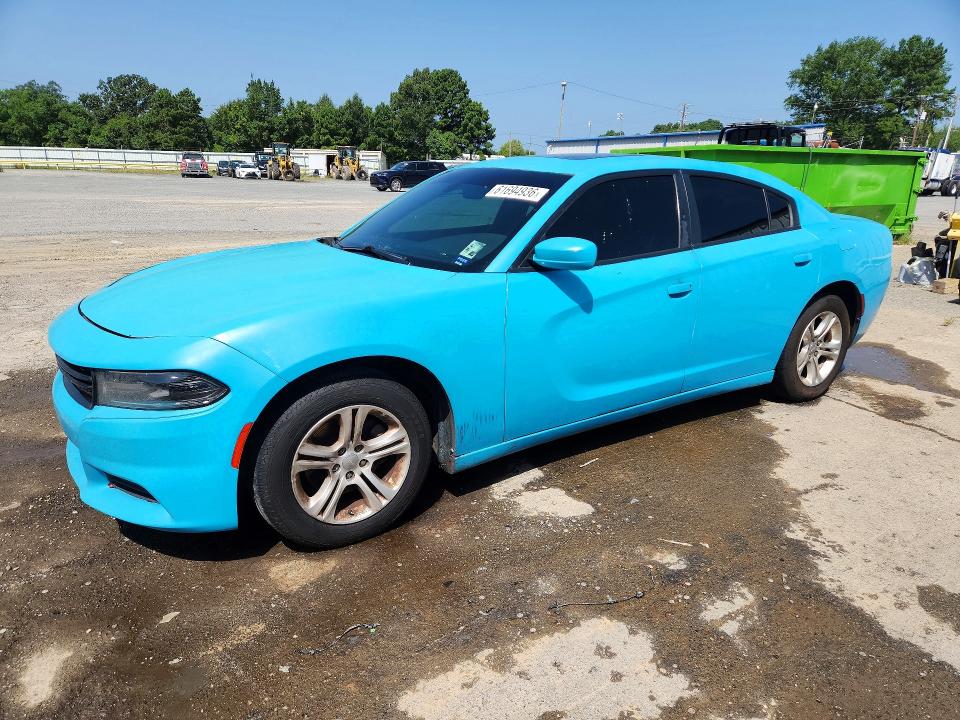 Aukcja sprzedaży 2021 Dodge Charger, vin: 2C3CDXBG0MH510794, numer aukcji: 61694936