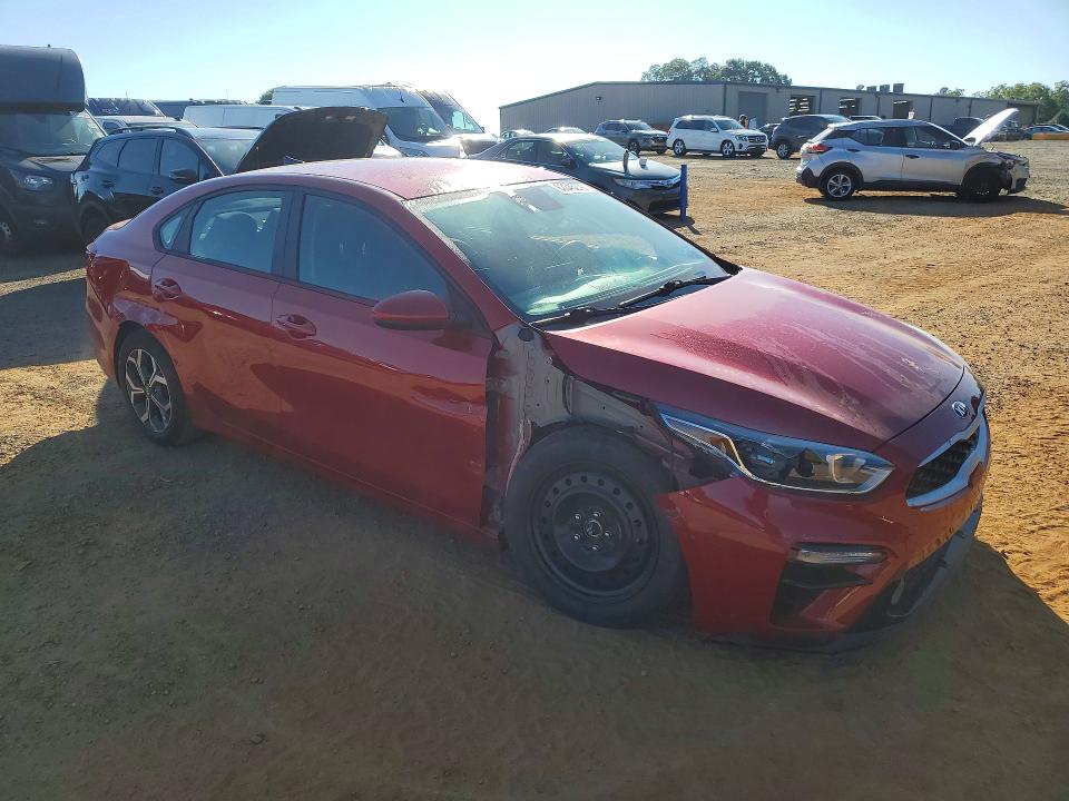 Aukcja sprzedaży 2021 Kia Forte, vin: 3KPF24AD5ME389986, numer aukcji: 63345276