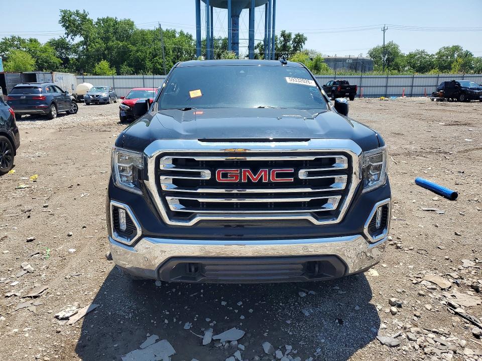 2019 Gmc Sierra მანქანა იყიდება აუქციონზე, vin: 3GTU9DEL7KG193537, აუქციონის ნომერი: 59332026