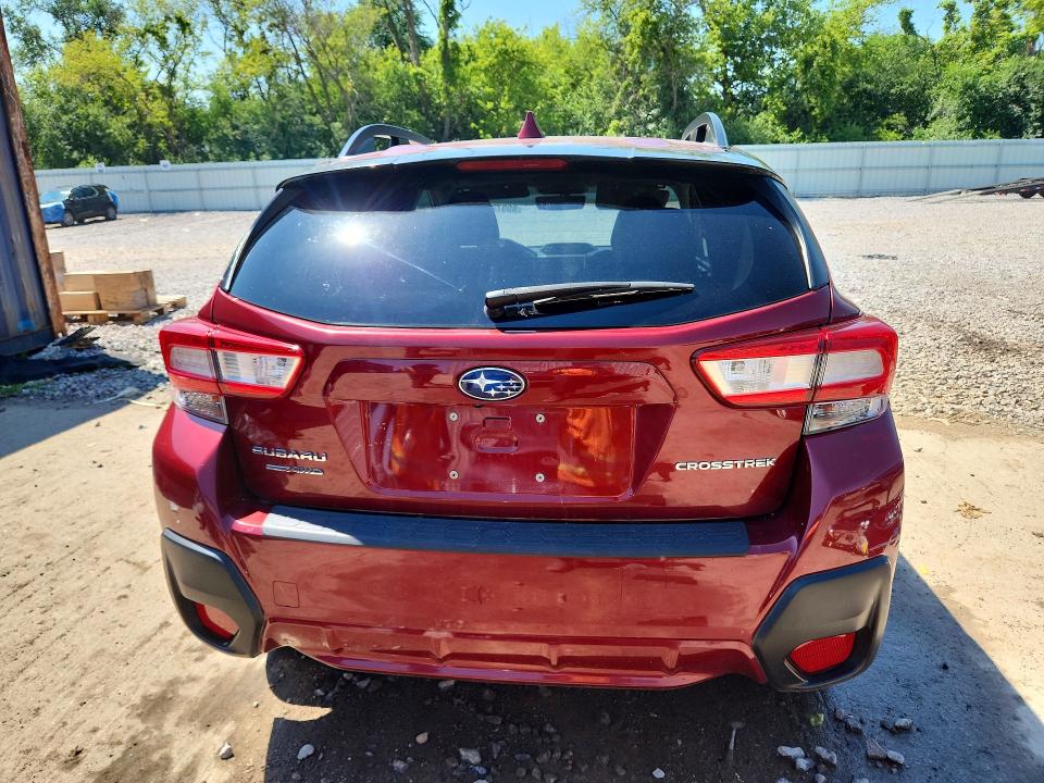 Aukcja sprzedaży 2019 Subaru Crosstrek, vin: JF2GTADC5K8222992, numer aukcji: 85972015