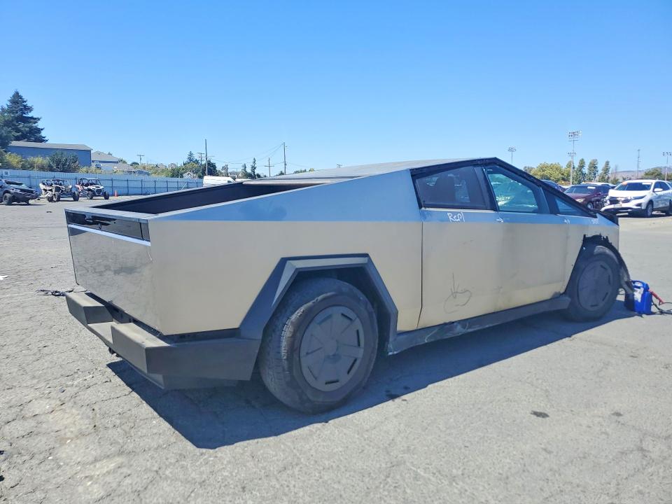 Продажа на аукционе авто 2024 Tesla Cybertruck, vin: 7G2CEHED4RA050983, номер лота: 60072796