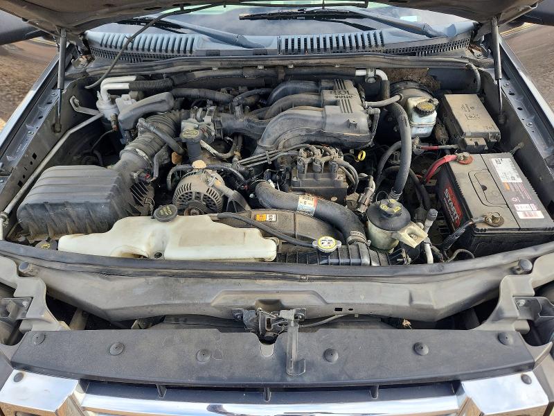 2007 Ford Explorer Sport Trac მანქანა იყიდება აუქციონზე, vin: 1FMEU31K87UA09443, აუქციონის ნომერი: 60982666