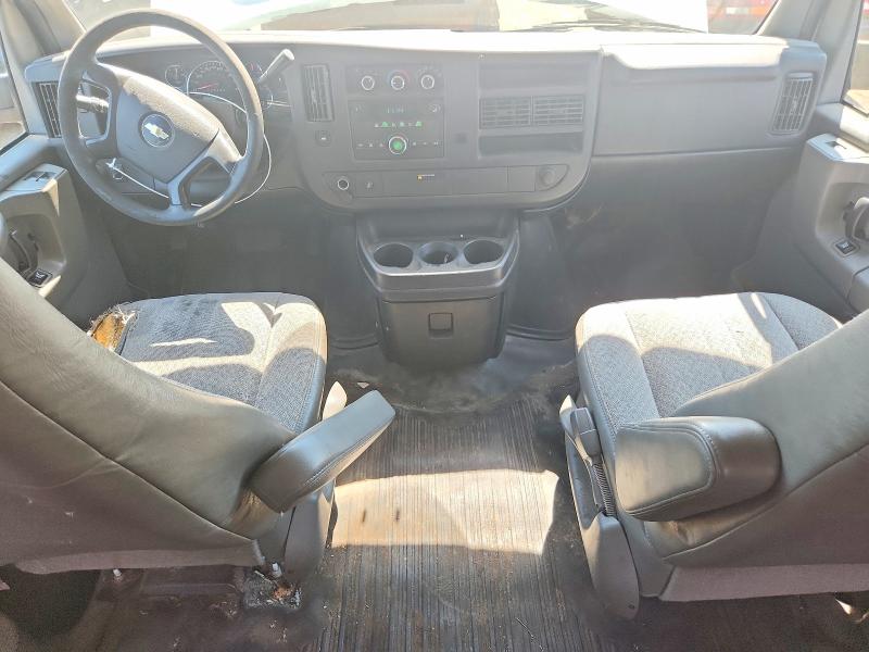 Продажа на аукционе авто 2014 Chevrolet Express G1500, vin: 1GCSGAFX4E1201898, номер лота: 60474716