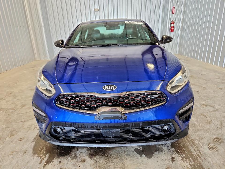 63334696 :رقم المزاد ، 3KPF44AC2ME313837 vin ، 2021 Kia Forte مزاد بيع