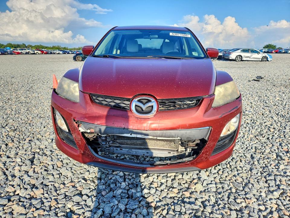 Продаж на аукціоні авто 2012 Mazda Cx-7, vin: JM3ER2A51C0417222, номер лоту: 63071506