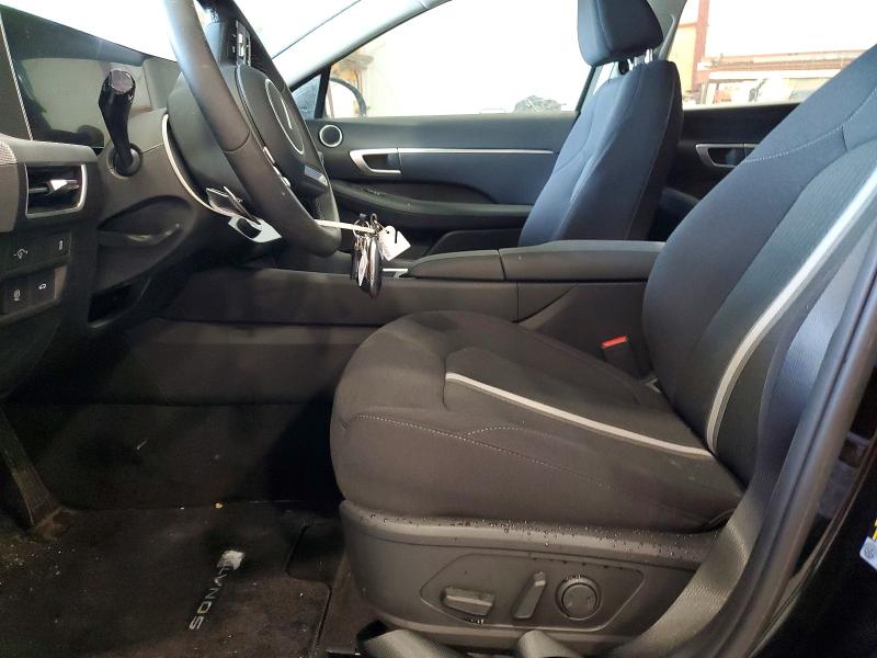 59081116 :رقم المزاد ، KMHL64JA8TA532147 vin ، 2026 Hyundai Sonata مزاد بيع