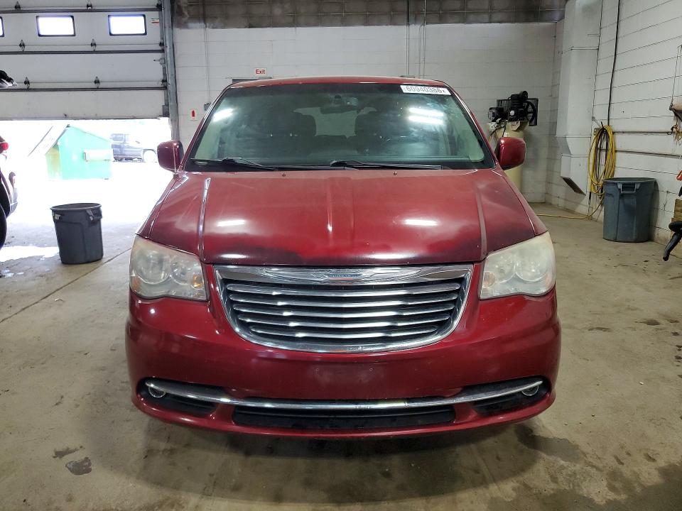 Продажа на аукционе авто 2014 Chrysler Town & Country, vin: 2C4RC1BG8ER398747, номер лота: 60940386