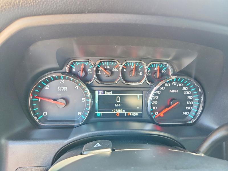 Auction sale of the 2015 Chevrolet Silverado, vin: 3GCUKSECXFG433808, lot number: 60892036