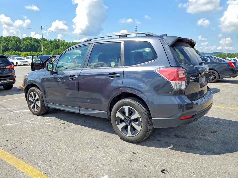 61374386 :رقم المزاد ، JF2SJAGC5HH571638 vin ، 2017 Subaru Forester مزاد بيع