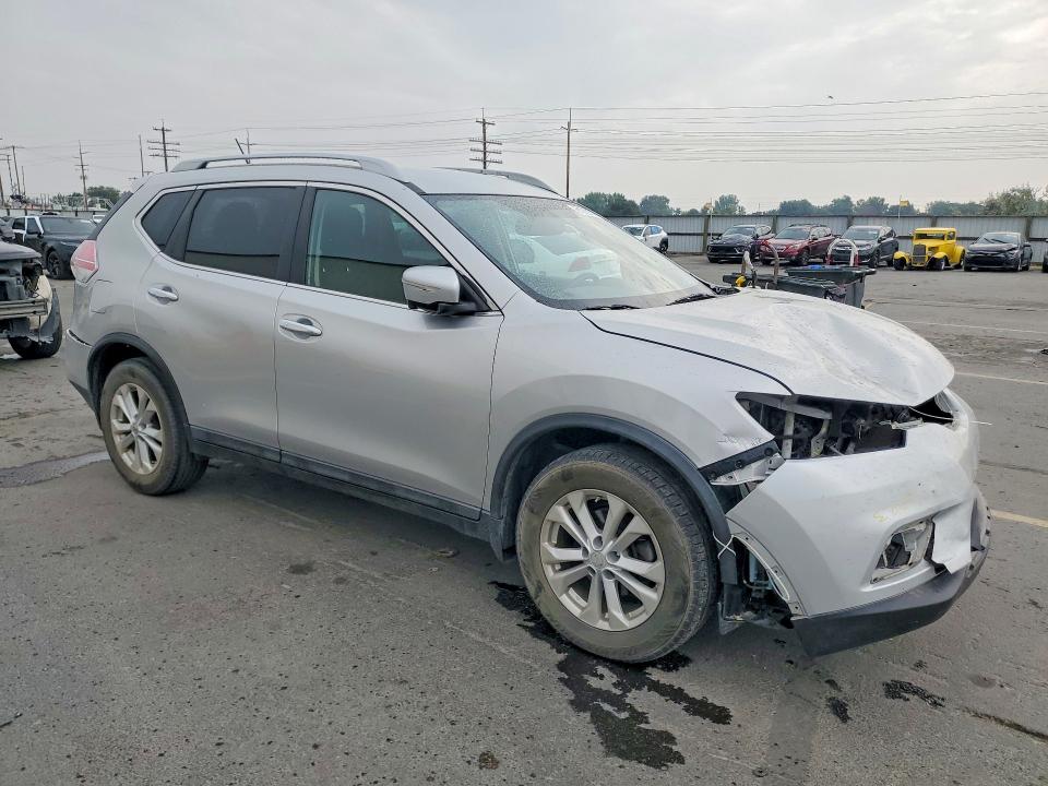 Продажа на аукционе авто 2015 Nissan Rogue, vin: 5N1AT2MT4FC763041, номер лота: 61920726