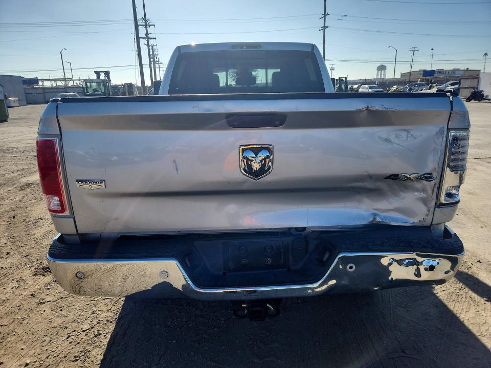 2017 Ram 2500 მანქანა იყიდება აუქციონზე, vin: 3C6UR5FL2HG711719, აუქციონის ნომერი: 59920846
