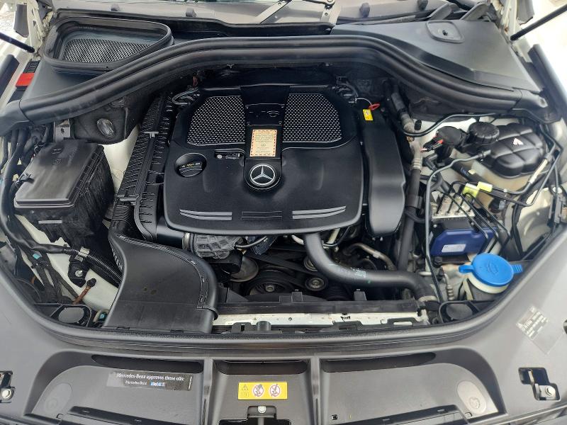 Auction sale of the 2015 Mercedes-benz Ml, vin: 4JGDA5JB9FA455729, lot number: 60994956