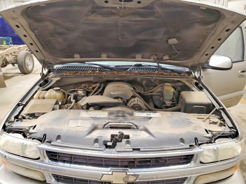 Aukcja sprzedaży 2001 Chevrolet Suburban, vin: 3GNFK16T71G176897, numer aukcji: 59299666