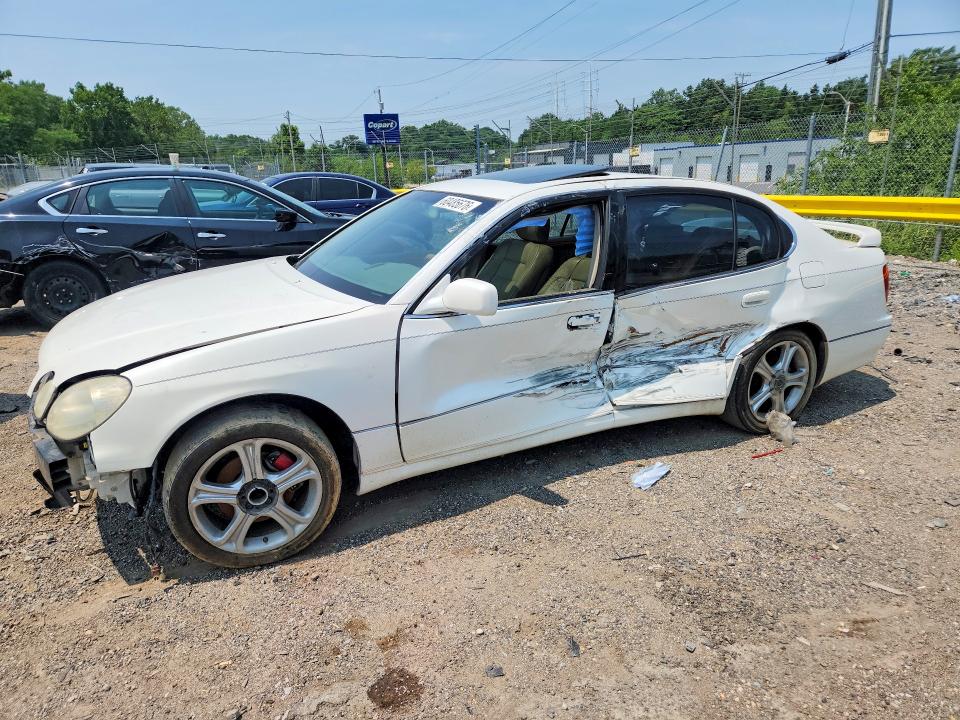 Auction sale of the 2001 Lexus Gs, vin: JT8BL69S510006349, lot number: 60485676