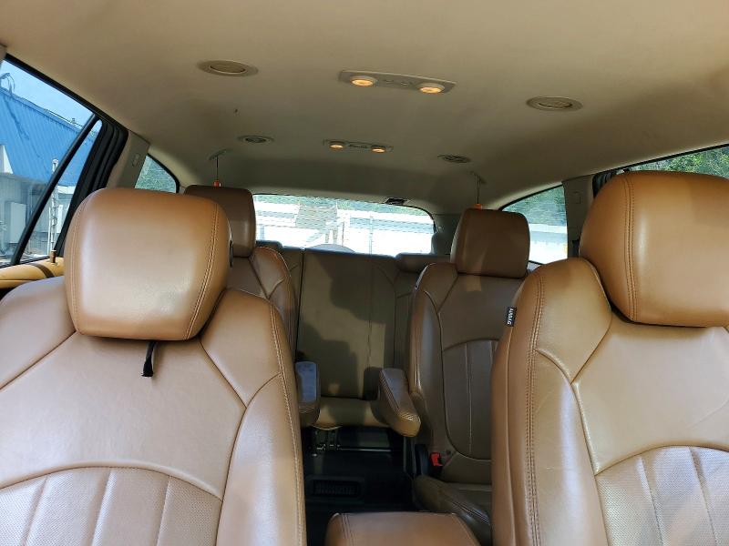 Aukcja sprzedaży 2013 Buick Enclave, vin: 5GAKVCKD3DJ118301, numer aukcji: 61800866