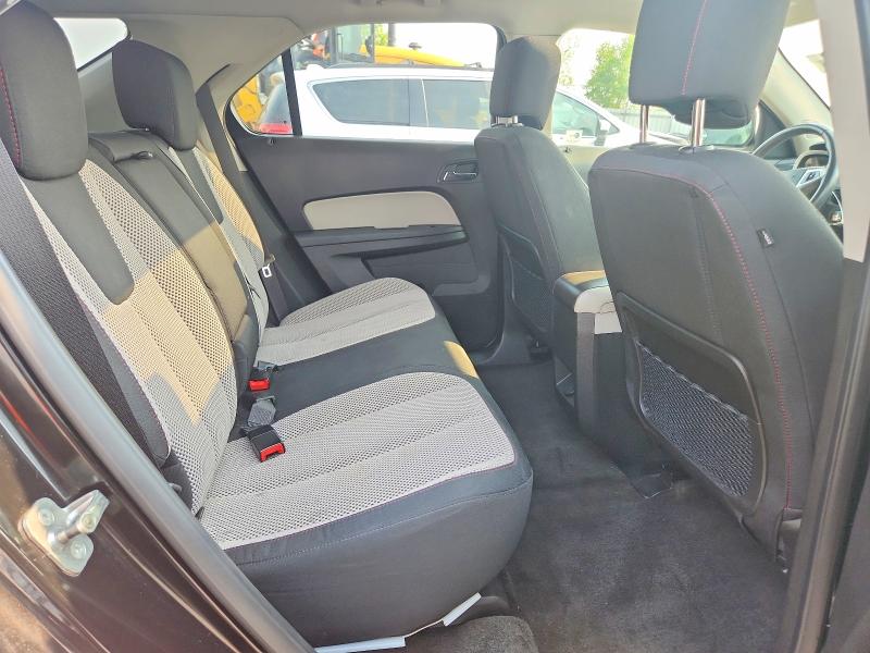 63014846 :رقم المزاد ، 2CNFLEEC1B6296394 vin ، 2011 Chevrolet Equinox مزاد بيع
