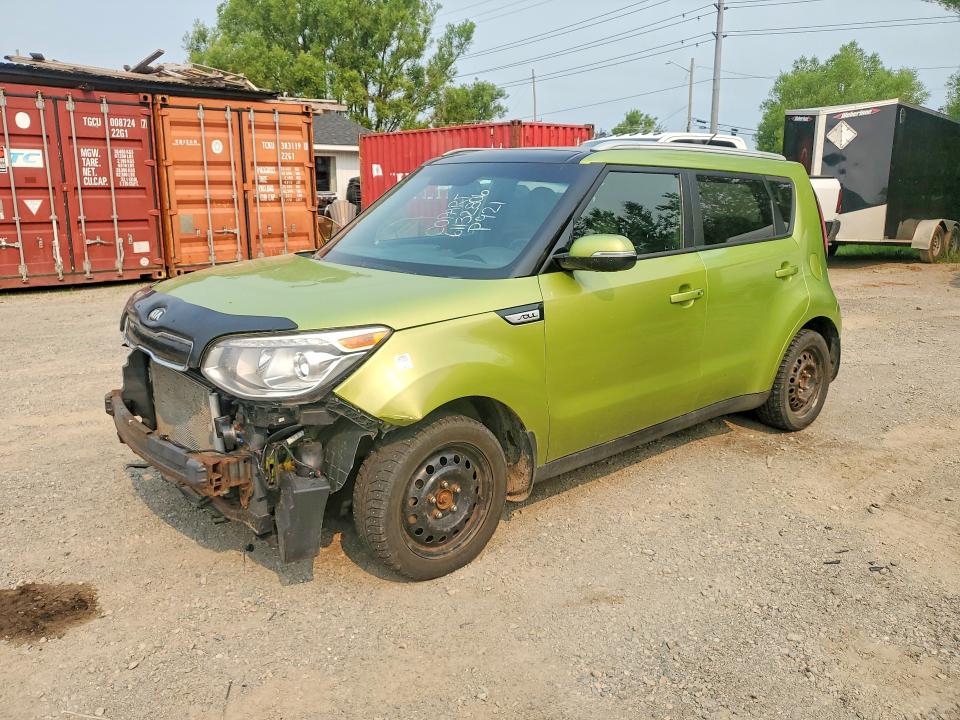 Aukcja sprzedaży 2015 Kia Soul, vin: KNDJX3A58F7760463, numer aukcji: 61132806