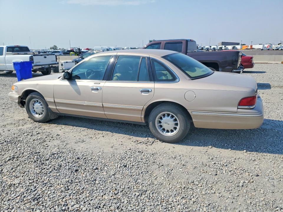 Продаж на аукціоні авто 1997 Ford Crown Victoria, vin: 2FALP74W3VX228086, номер лоту: 59077536