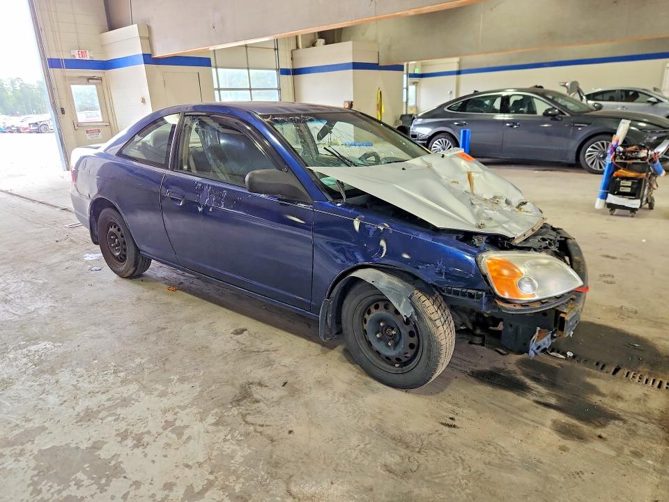 Продажа на аукционе авто 2003 Honda Civic, vin: 1HGEM22563L021339, номер лота: 61848266