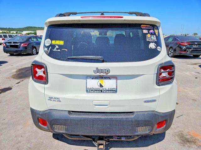 Aukcja sprzedaży 2018 Jeep Renegade, vin: ZACCJBBB0JPG82555, numer aukcji: 62652586