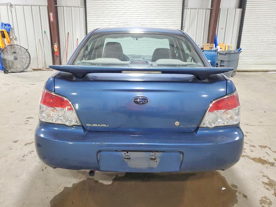 Продажа на аукционе авто 2007 Subaru Impreza, vin: JF1GD61667H514543, номер лота: 61001376