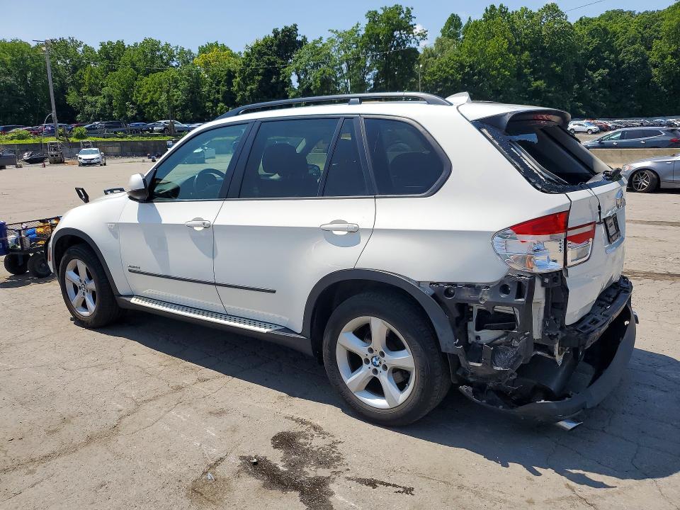 Aukcja sprzedaży 2009 Bmw X5, vin: 5UXFE43589L261431, numer aukcji: 62141086