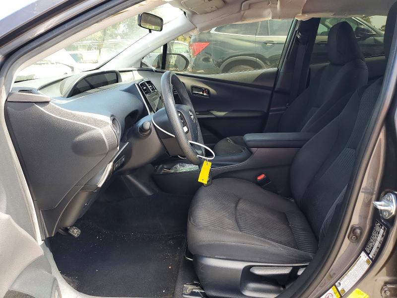 Aukcja sprzedaży 2016 Toyota Prius, vin: JTDKBRFU0G3522766, numer aukcji: 59196476