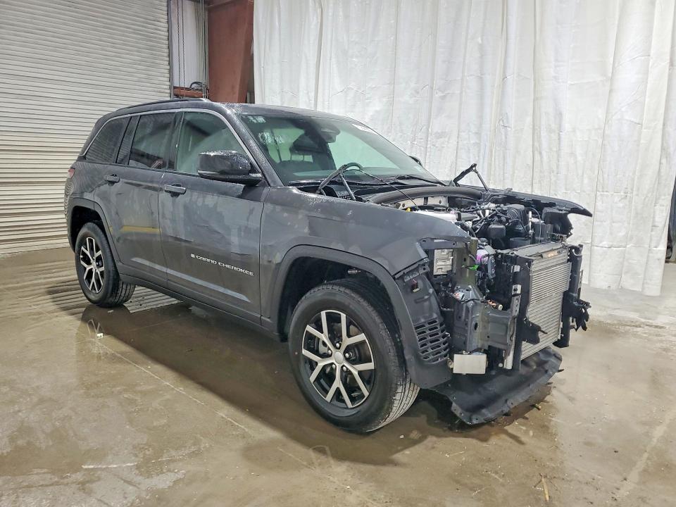 60293146 :رقم المزاد ، 1C4RJHBR6TC262137 vin ، 2026 Jeep Grand Cherokee مزاد بيع