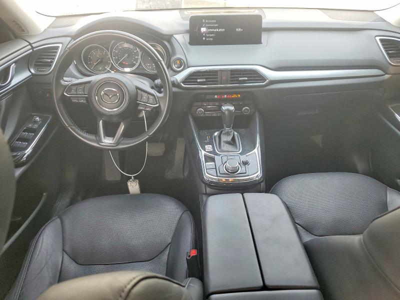 Продажа на аукционе авто 2023 Mazda Cx-9, vin: JM3TCBCY6P0646985, номер лота: 60047206