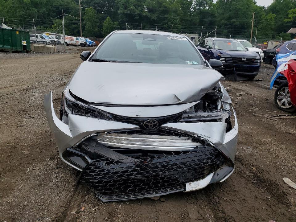 2026 Toyota Corolla Hatchback მანქანა იყიდება აუქციონზე, vin: JTND4MBE6T3262528, აუქციონის ნომერი: 60150496