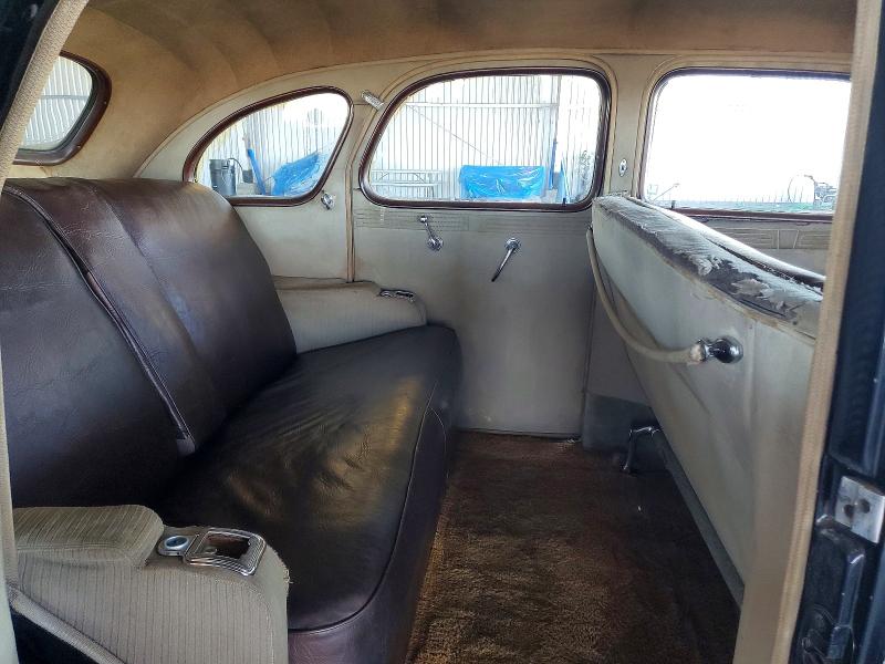 Aukcja sprzedaży 1938 Cadillac 60 Special, vin: 7270514, numer aukcji: 60661726