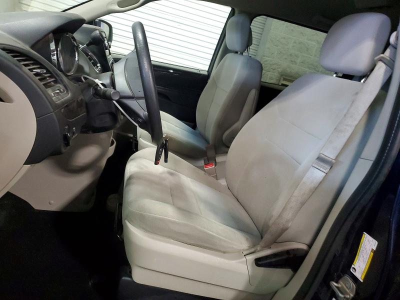 Aukcja sprzedaży 2012 Dodge Grand Caravan, vin: 2C4RDGBG2CR249327, numer aukcji: 60814906