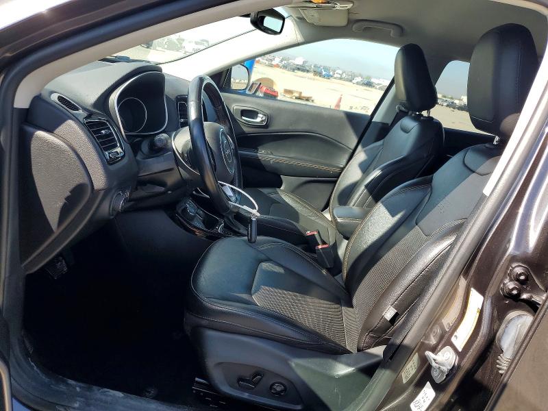 Продажа на аукционе авто 2021 Jeep Compass, vin: 3C4NJDCB7MT528005, номер лота: 62127506