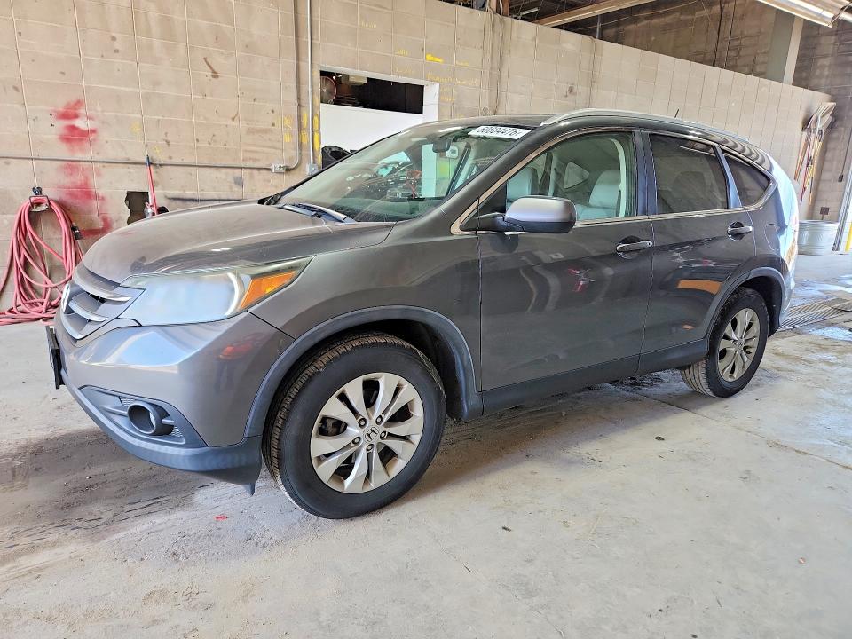 60604476 :رقم المزاد ، 2HKRM4H79DH610928 vin ، 2013 Honda Cr-v مزاد بيع